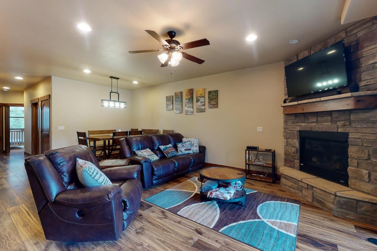 Riverfront Retreat & River'S Edge Townhome Silverthorne Luaran gambar