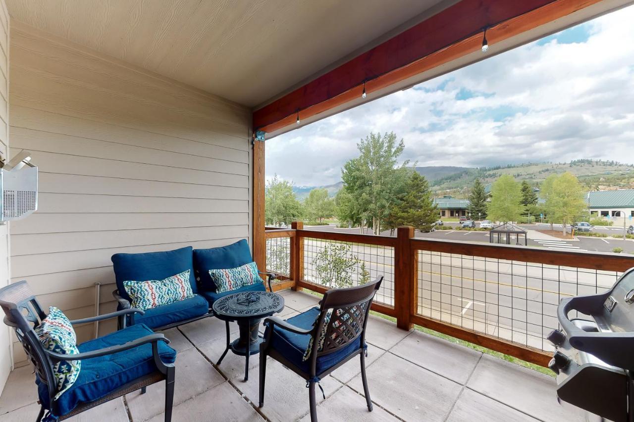 Riverfront Retreat & River'S Edge Townhome Silverthorne Luaran gambar