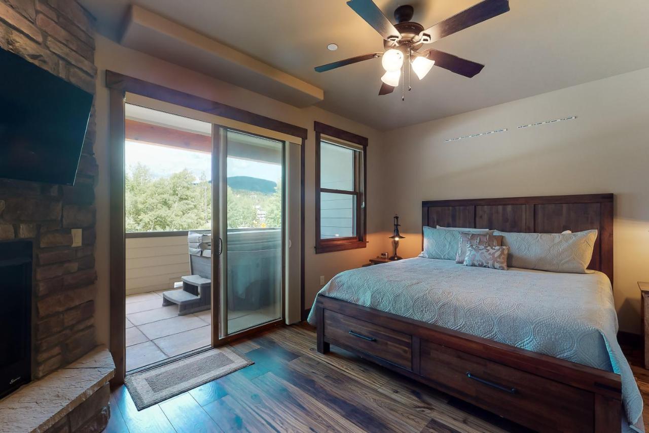 Riverfront Retreat & River'S Edge Townhome Silverthorne Luaran gambar