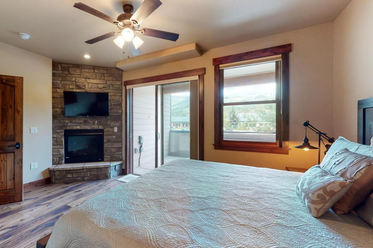 Riverfront Retreat & River'S Edge Townhome Silverthorne Luaran gambar