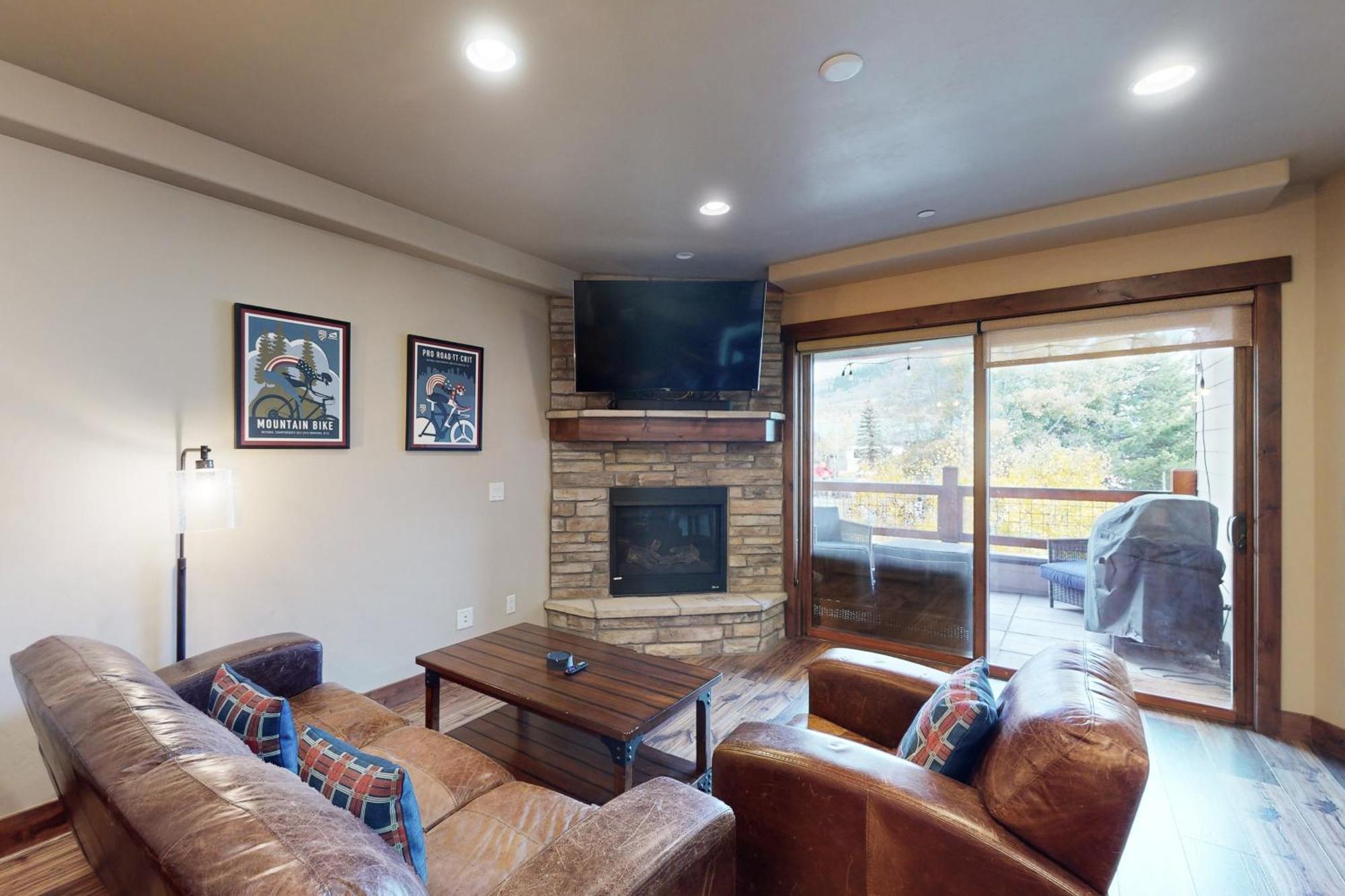 Riverfront Retreat & River'S Edge Townhome Silverthorne Luaran gambar